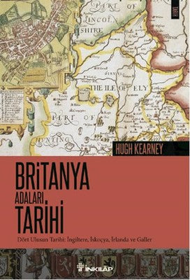 Britanya Adaları Tarihi | İnkılap Yayınları