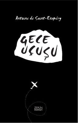 Gece Uçuşu | Zeplin Kitap