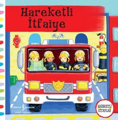 Hareketli İtfaiye | İş Bankası Kültür Yayınları