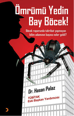 Ömrümü Yedin Bay Böcek! | Cinius
