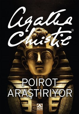 Poirot Araştırıyor | Altın Kitaplar