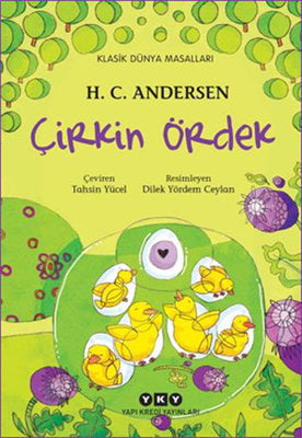 Çirkin Ördek | Yapı Kredi Yayınları