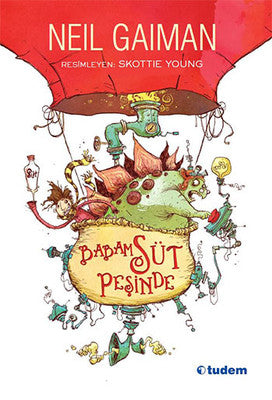 Babam Süt Peşinde | Tudem Yayınları