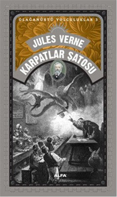 Karpatlar Şatosu | Alfa Yayınları