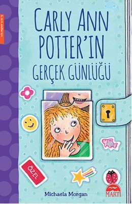 Carly Ann Potter'ın Gerçek Günlüğü | Martı Yayınları