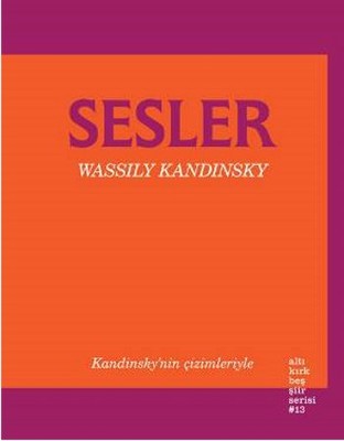 Sesler | Altıkırkbeş Basın Yayın (Ciltli)