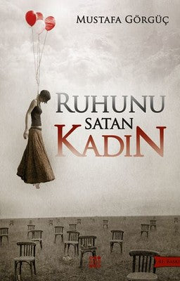 Ruhunu Satan Kadın | Dokuz Yayınları