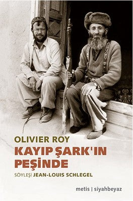 Kayıp Şark'ın Peşinde | Metis Yayınları