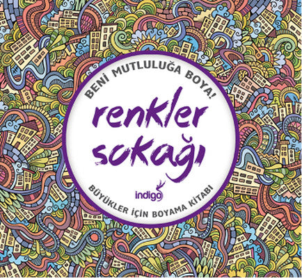 Renkler Sokağı | İndigo Yayınları