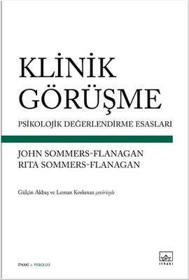 Klinik Görüşme | İthaki Yayınları