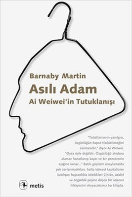 Asılı Adam | Metis Yayınları