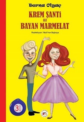 Krem Şanti ile Bayan Marmelat | Mühür Kitaplığı