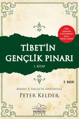 Tibet'in Gençlik Pınarı 1. Kitap | Nemesis Kitap