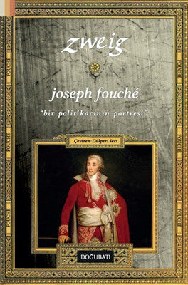 Joseph Fouche | Doğu Batı Yayınları