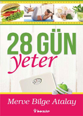 28 Gün Yeter | İnkılap Yayınları