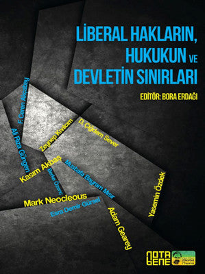 Liberal Hakların Hukukun ve Devletin Sınırları | Nota Bene Yayınları