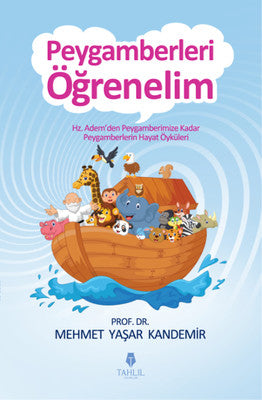 Peygamberleri Öğrenelim | Tahlil Yayınları