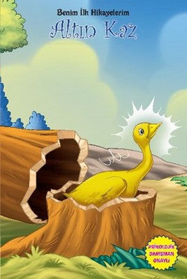 Benim İlk Hikayelerim - Altın Kaz | Parıltı Yayınları