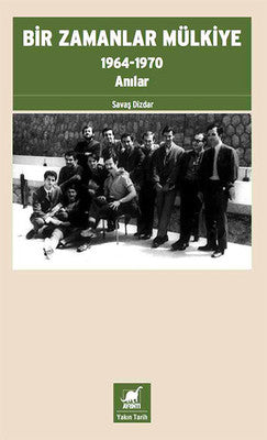 Bir Zamanlar Mülkiye | Ayrıntı Yayınları