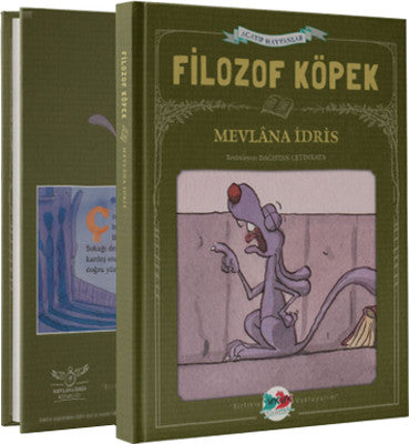 Filozof Köpek | Vakvak Yayınları