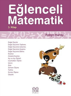 Eğlenceli Matematik 3 | 1001 Çiçek