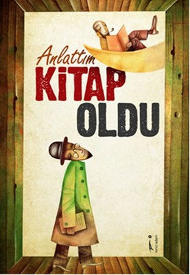 Anlattım Kitap Oldu | İkinci Adam Yayınları