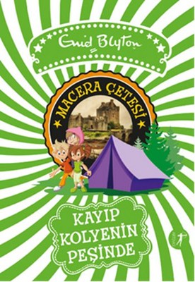 Kayıp Kolyenin Peşinde | Artemis Yayınları