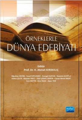 Örneklerle Dünya Edebiyatı | Nobel Akademik Yayıncılık