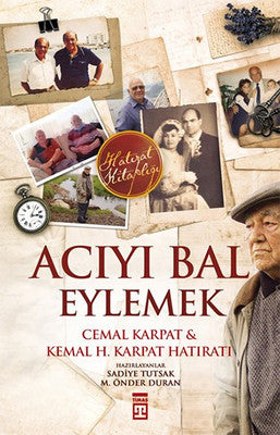 Acıyı Bal Eylemek | Timaş Yayınları