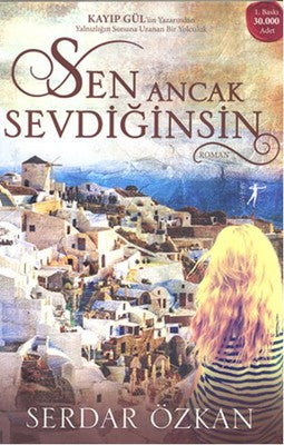 Sen Ancak Sevdiğinsin | Artemis Yayınları