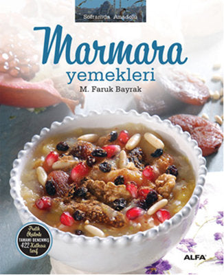 Marmara Yemekleri | Alfa Yayınları