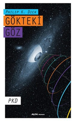 Gökteki Göz | Alfa Yayınları