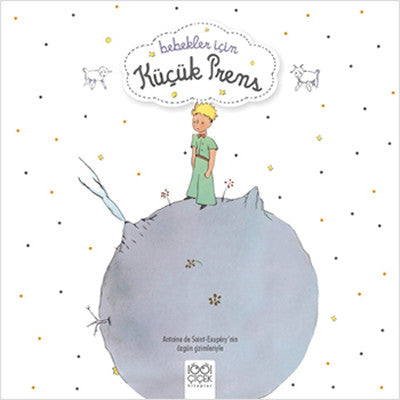 Bebekler İçin Küçük Prens | 1001 Çiçek