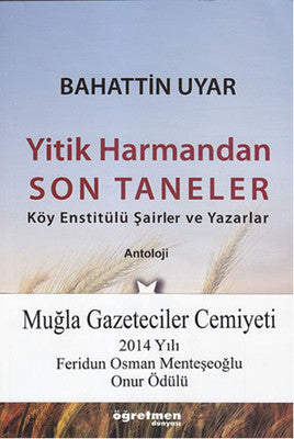Yitik Harmandan Son Taneler | Say Yayınları
