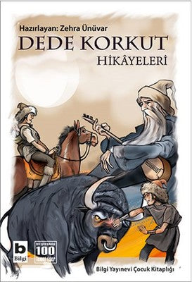 Dede Korkut Hikayeleri | Bilgi Yayınevi