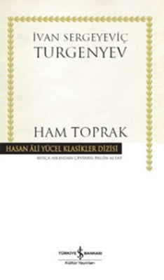 Ham Toprak | İş Bankası Kültür Yayınları