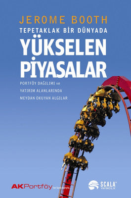 Tepetaklak Bir Dünyada Yükselen Piyasalar | Scala Yayıncılık