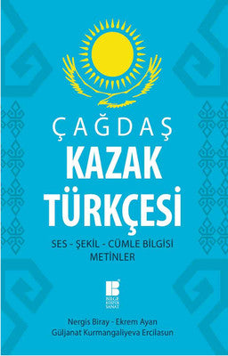 Çağdaş Kazak Türkçesi | Bilge Kültür Sanat