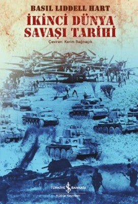 İkinci Dünya Savaşı Tarihi | İş Bankası Kültür Yayınları
