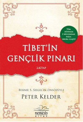 Tibet'in Gençlik Pınarı 2. Kitap | Nemesis Kitap