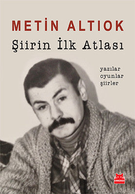 Şiirin İlk Atlası | Kırmızı Kedi