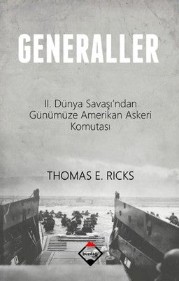 Generaller | Buzdağı Yayınevi