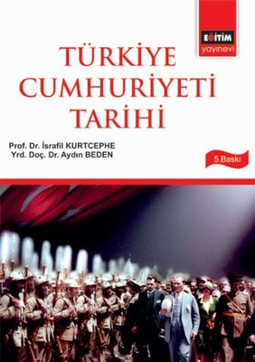 Türkiye Cumhuriyeti Tarihi | Eğitim Yayınevi