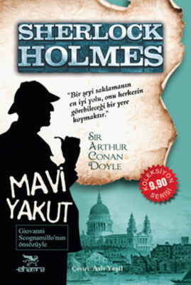 Sherlock Holmes - Mavi Yakut | Elhamra