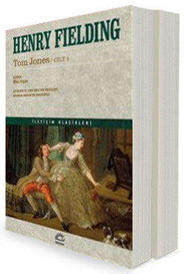 Tom Jones - 2 Cilt Takım | İletişim Yayınları