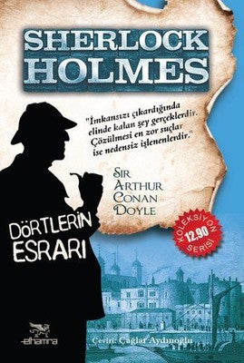 Sherlock Holmes - Dörtlerin Esrarı | Elhamra
