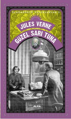 Güzel Sarı Tuna | Alfa Yayınları