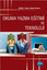 Okuma Yazma Eğitimi ve Teknoloji | Nobel Akademi Yayıncılık