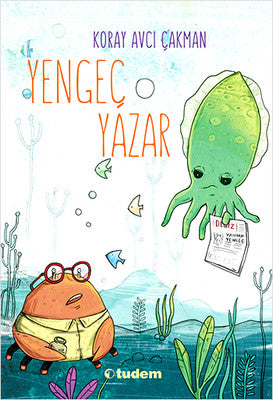 Yengeç Yazar | Tudem Yayınları