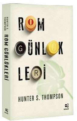 Rom Günlükleri | E Yayınları